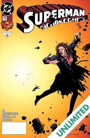 Action Comics (1938-2011) #710